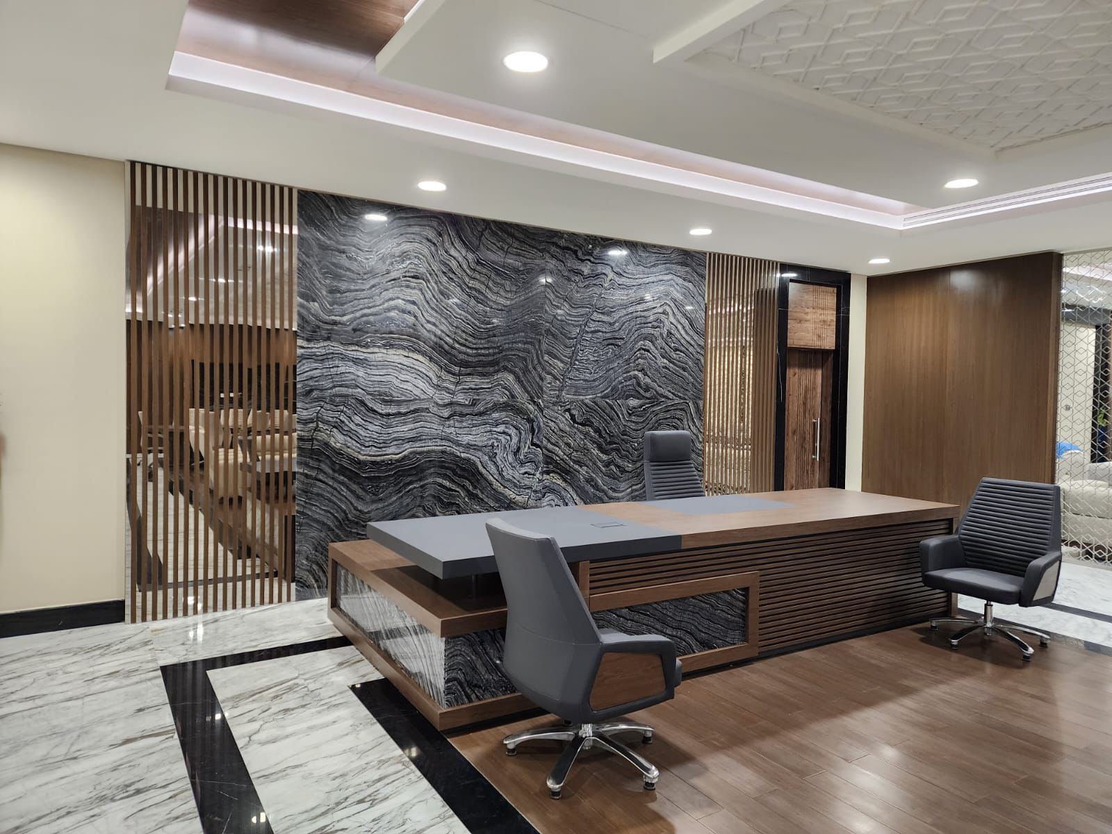 Our Mission - Team crafting excellence together