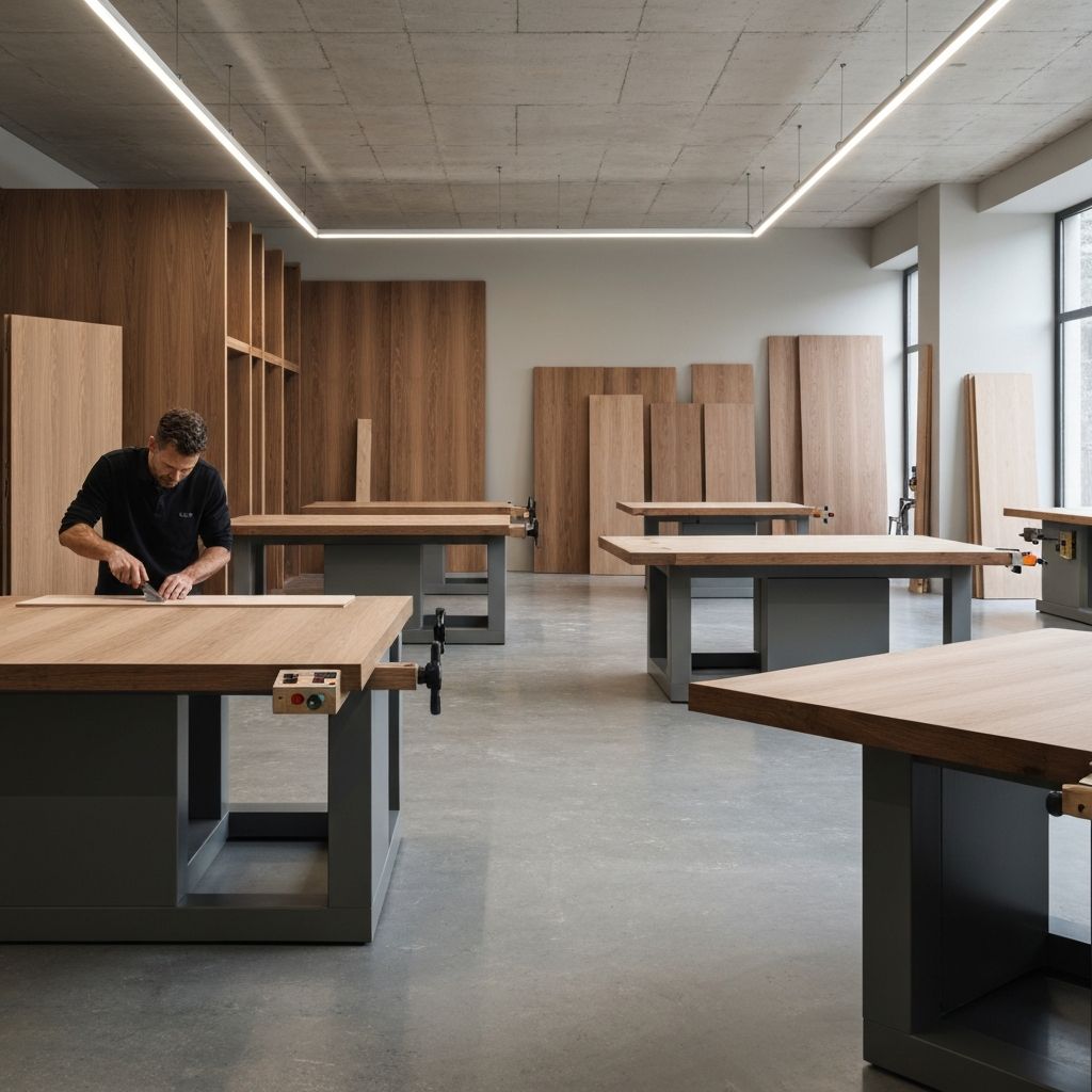 ZUNO Interior Craftsmanship